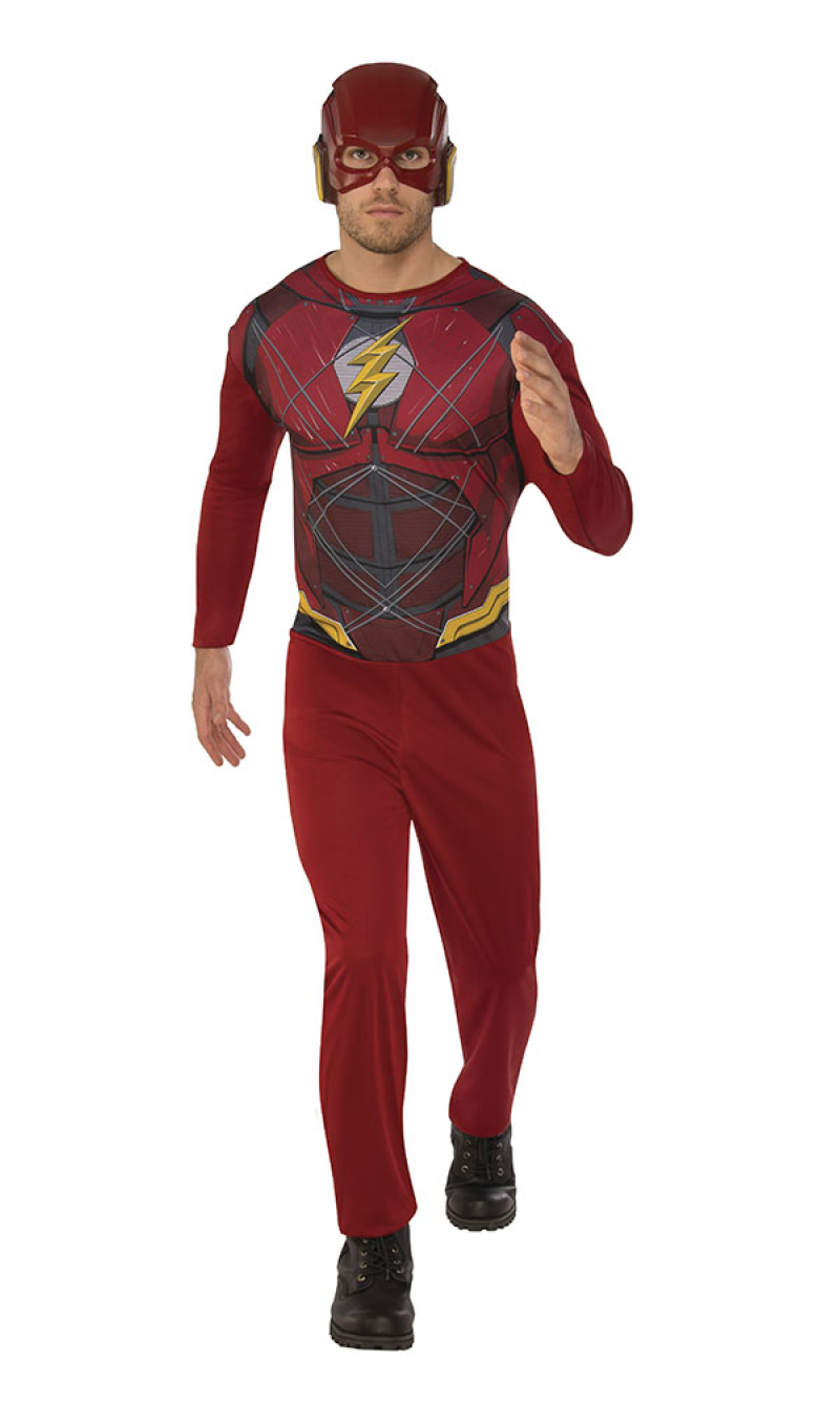 Official Licensed Flash Opp Costume - Adult Size Extra Large