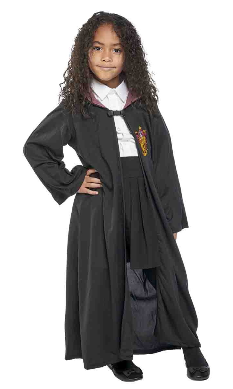 Licensed Harry Potter Hermione Classic Tunic - Age 10 to 12 Years