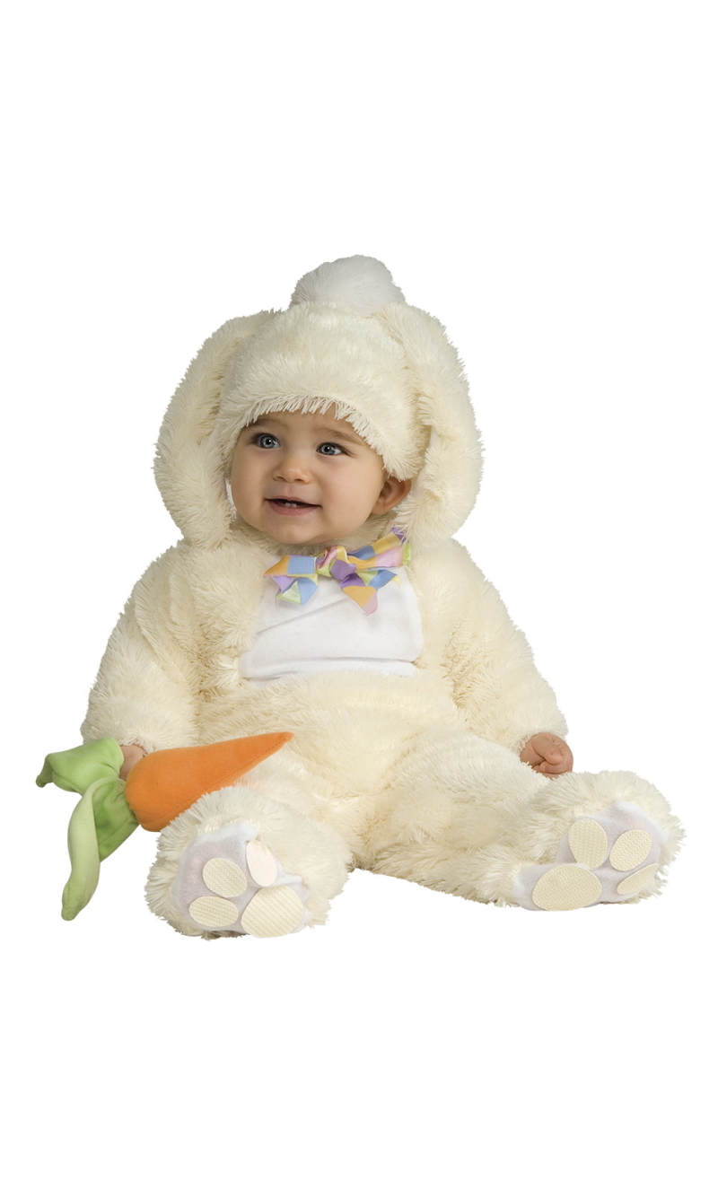 Rabbit Baby Costume - Age 12 to 24 Months / 82 - 90cm