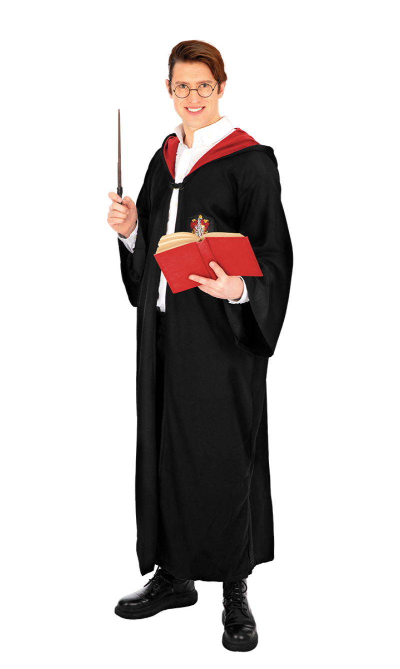 Licensed Harry Potter Deluxe Tunic - Adult Sise STD (M/L)