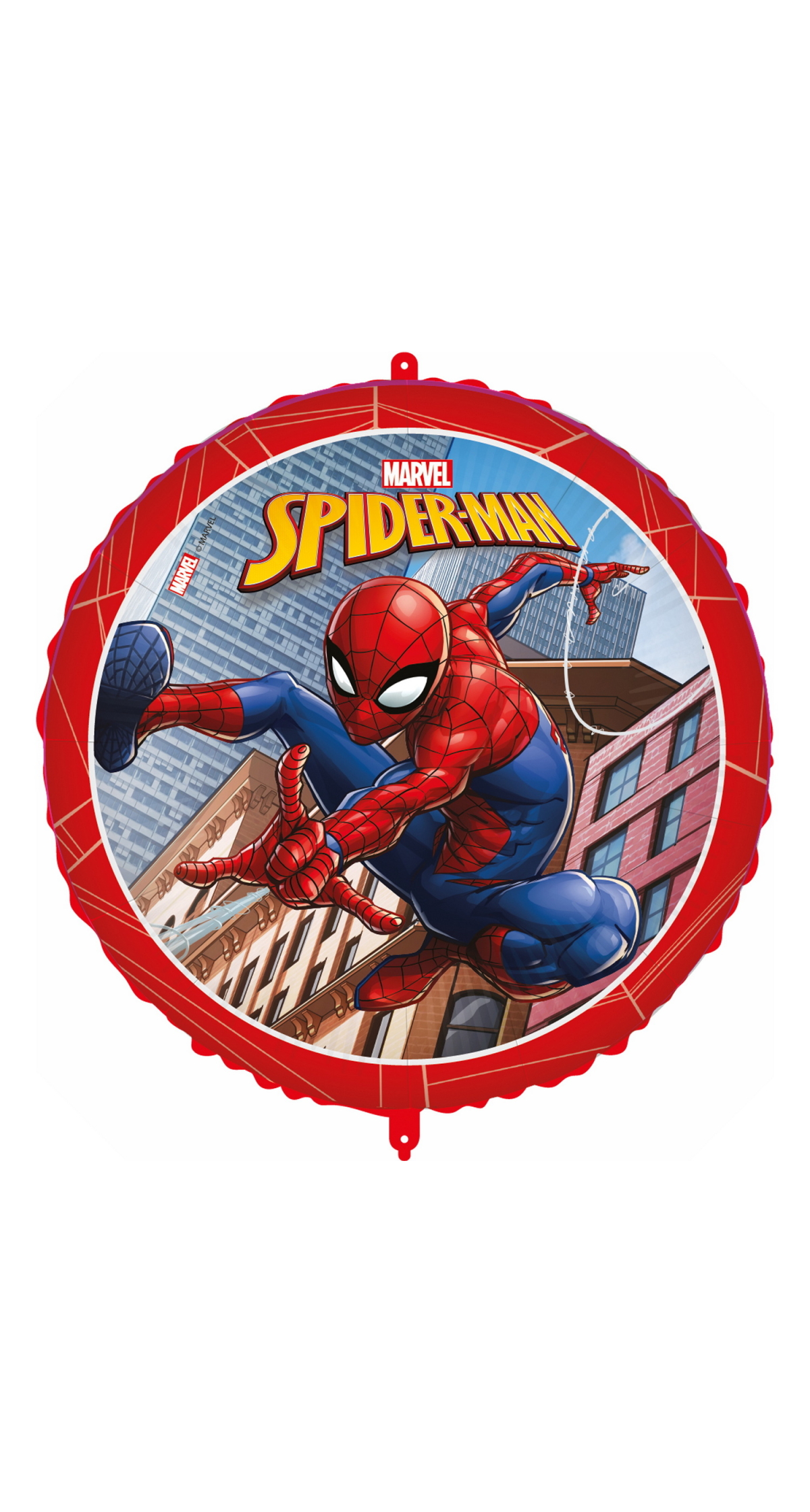 Spider-Man Spiderman (Crime Fighter) Foil Balloon 46cm
