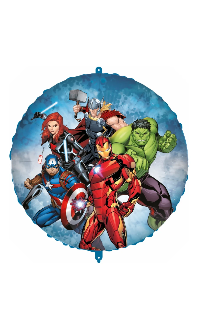 Avengers Infinity Stones Foil Balloon 46cm