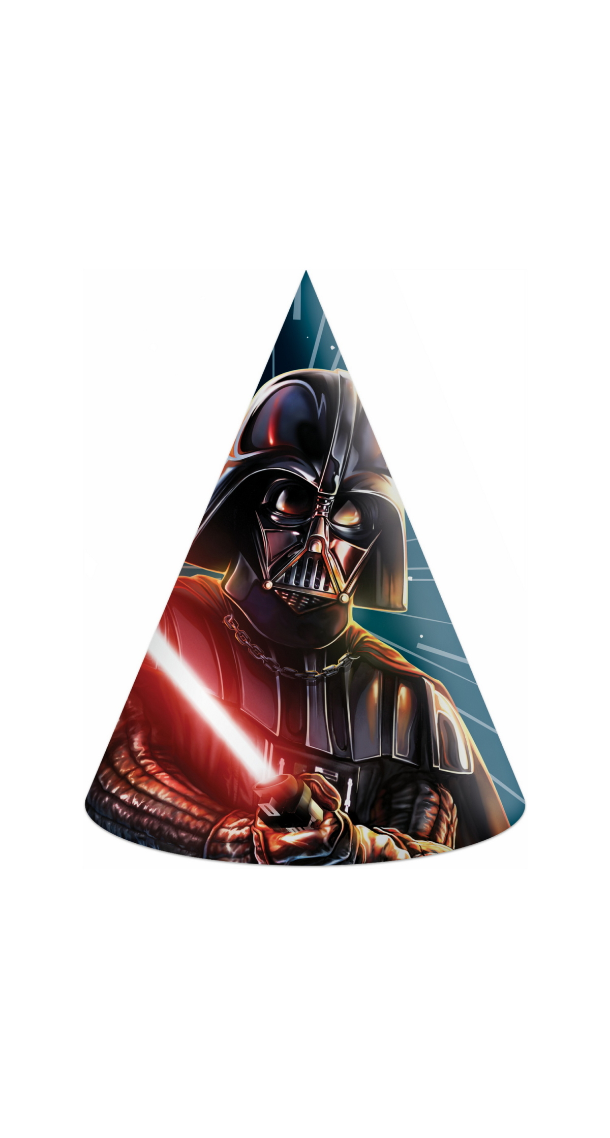 Star Wars Galaxy FSC Paper Hats - 6pk