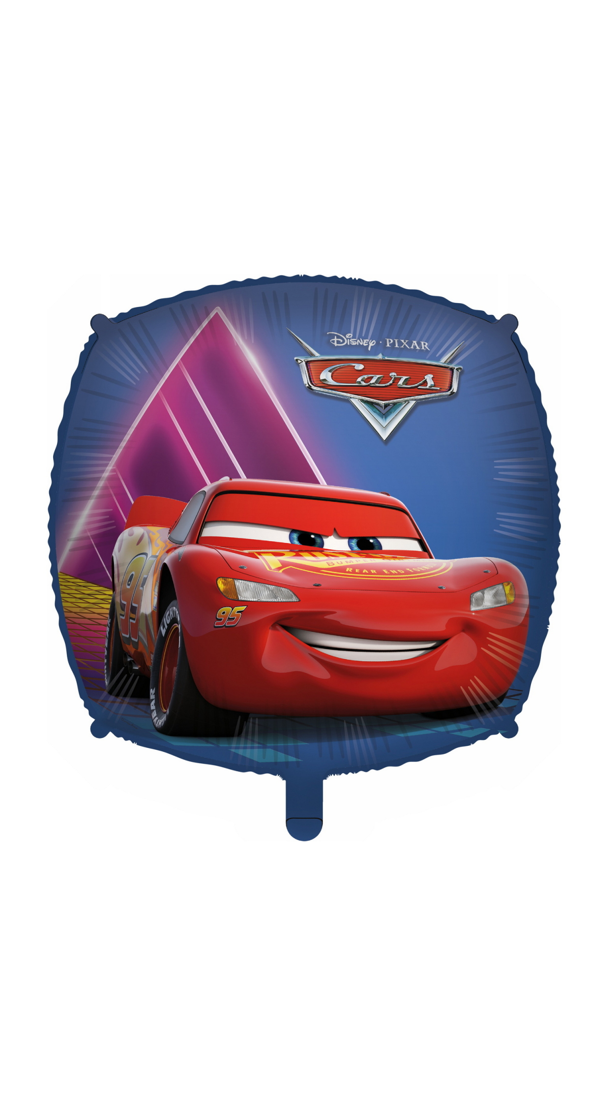 Cars Square Foil Balloon 46cm