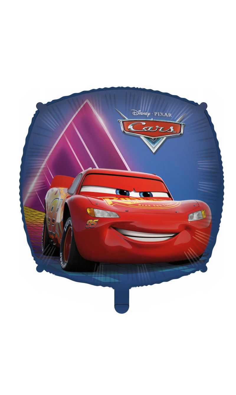 Cars Square Foil Balloon 46cm