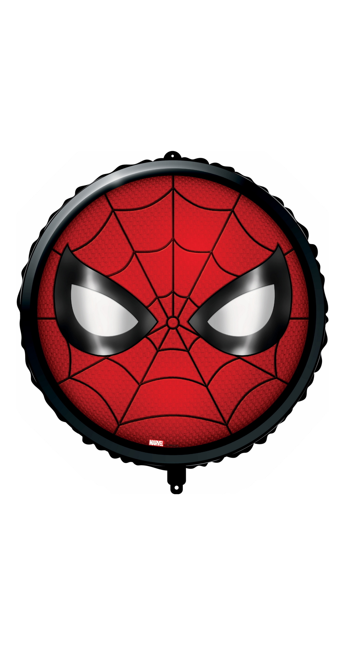 Spider-Man Spiderman Face Foil Balloon 46cm
