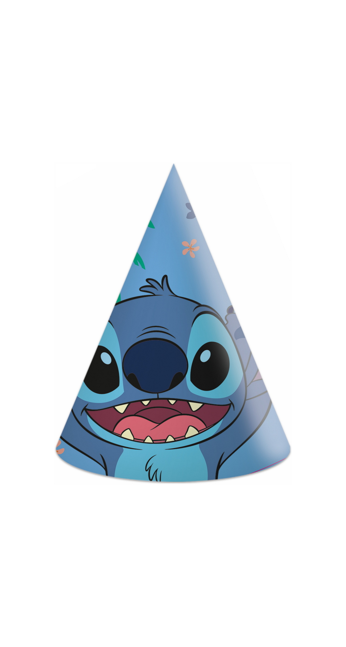 Stitch & Angel FSC Paper Hats - 6pk