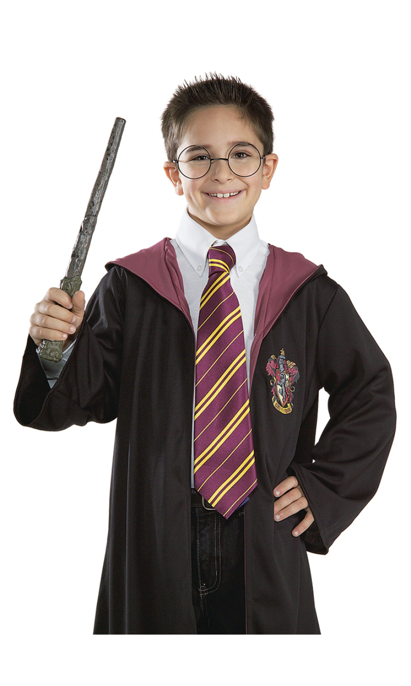 Licensed Harry Potter Tie 