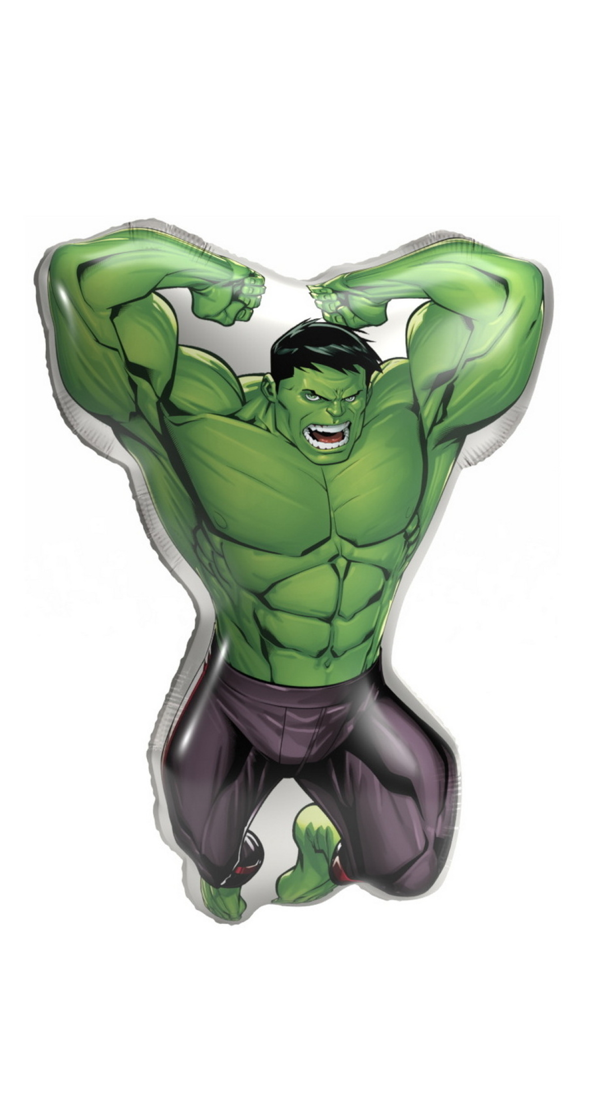 Avengers Hulk Supesize Foil Balloon 80x96cm