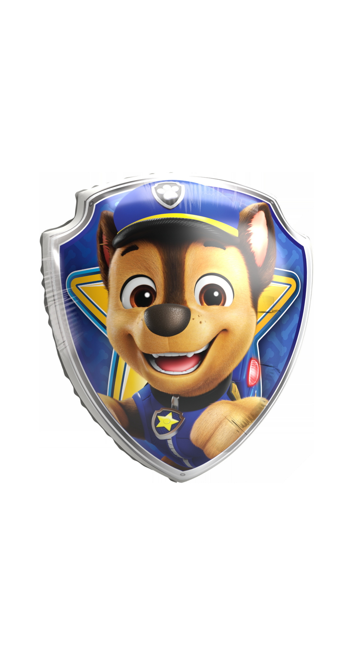 Paw Patrol Chase Supersize Foil Balloon 68x75cm 
