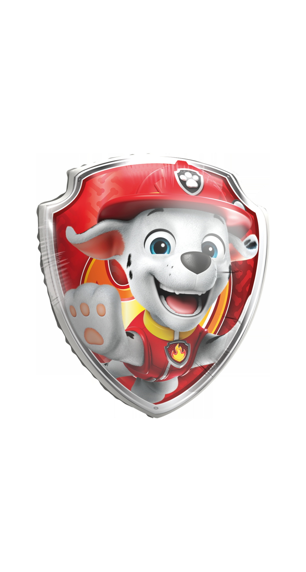 Paw Patrol Marshal Supersize Foil Balloon 68x75cm 