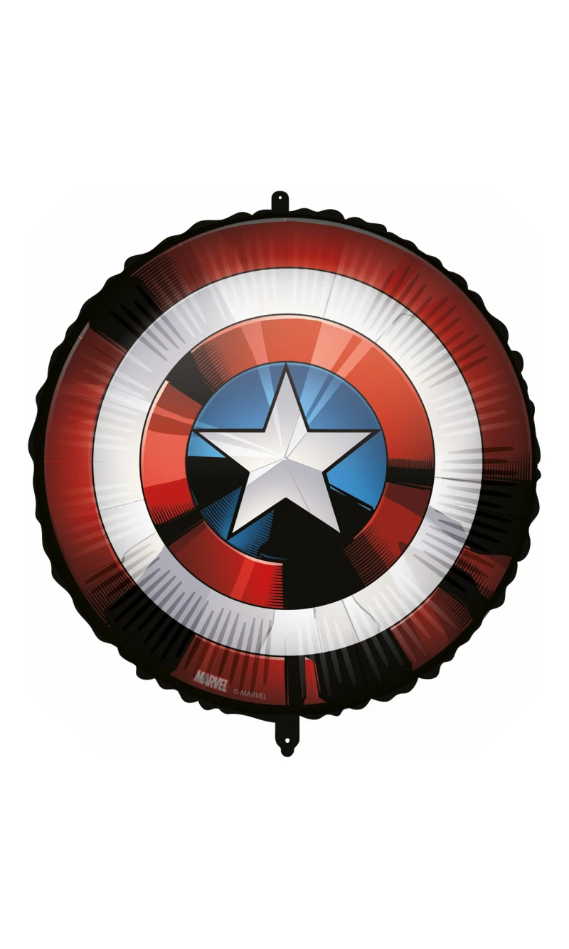 Avengers Shield Foil Balloon 46cm