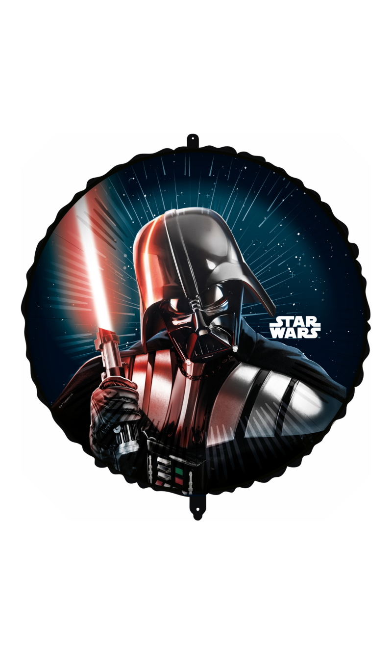 Star Wars Standard Foil Balloon 46cm