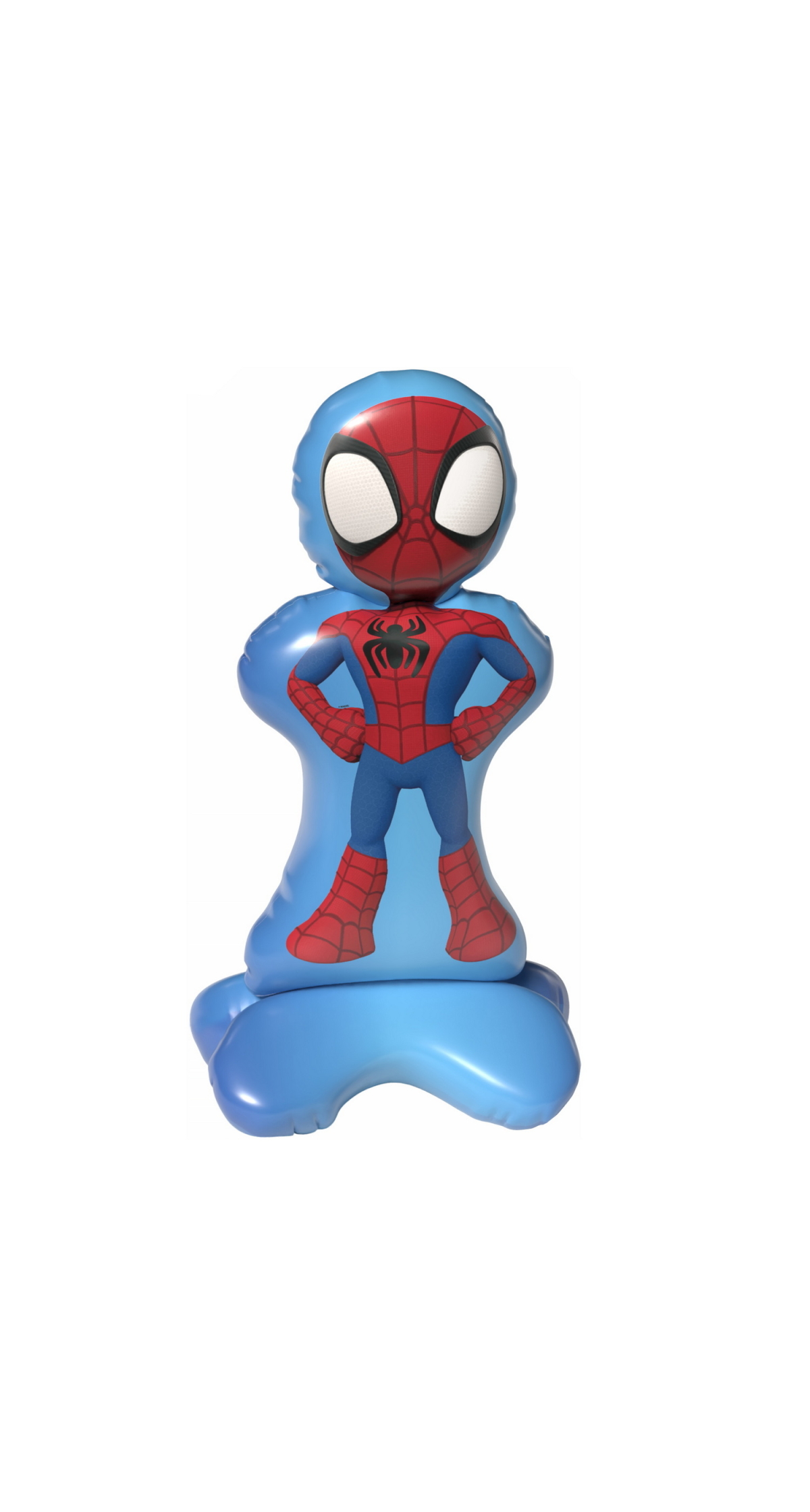 Spidey & His Amazing Friends Supersize Standing Foil Balloon 55x100cm