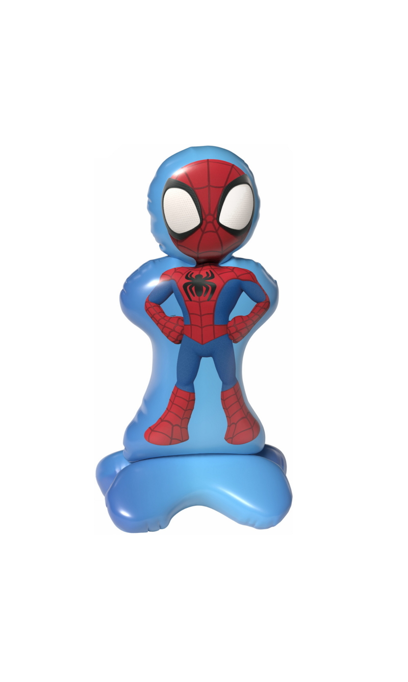 Spidey & His Amazing Friends Supersize Standing Foil Balloon 55x100cm
