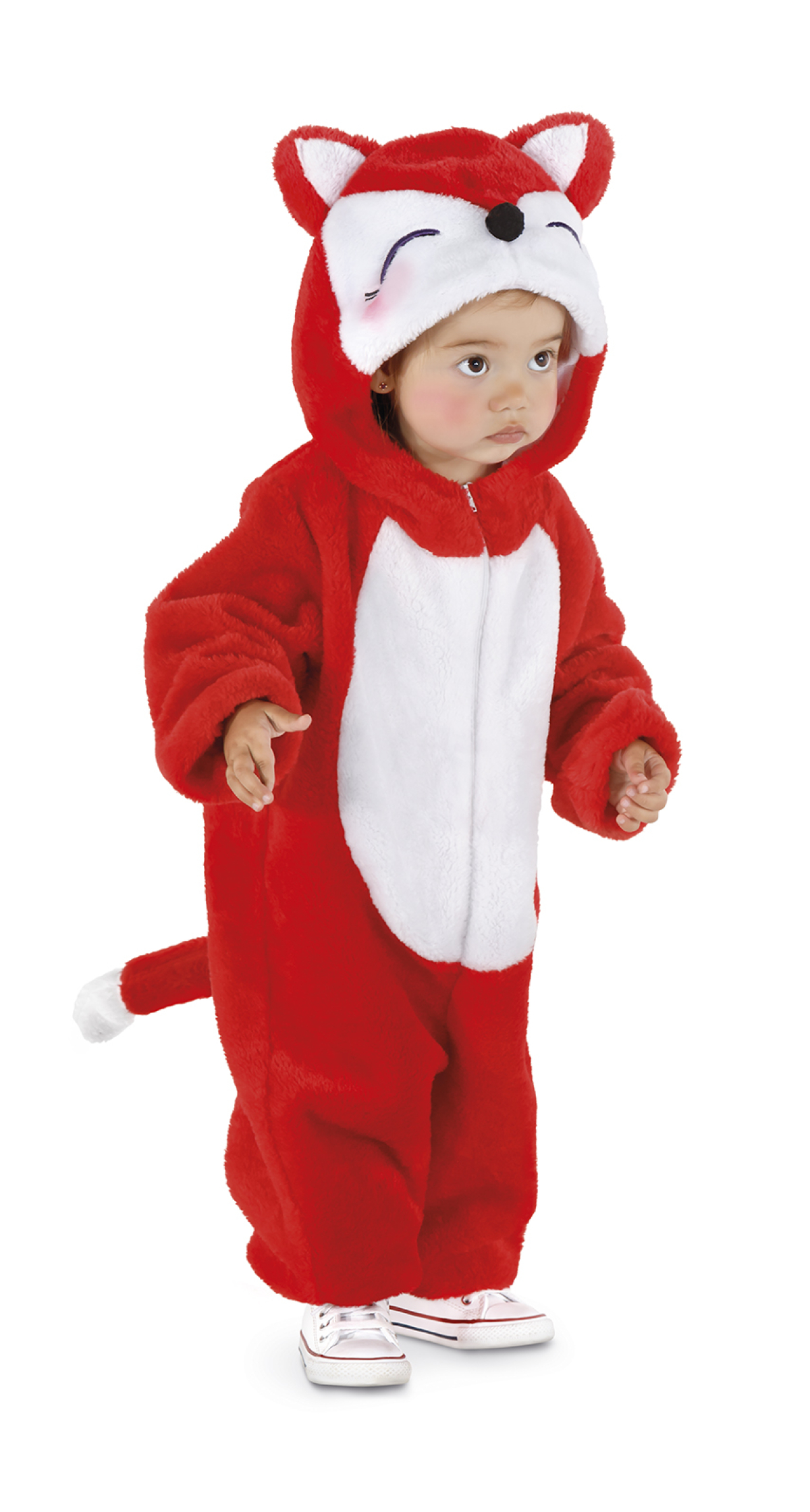 Fox Baby Costume - Age 12 to 24 Months / 82 - 90cm