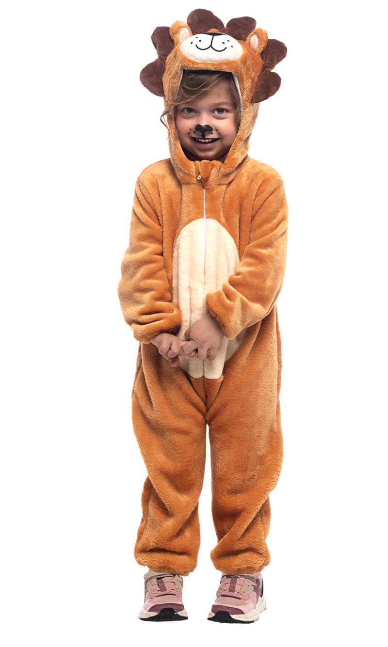 Sweet Lion Baby Costume - Age 18 to 24 Months / 90cm