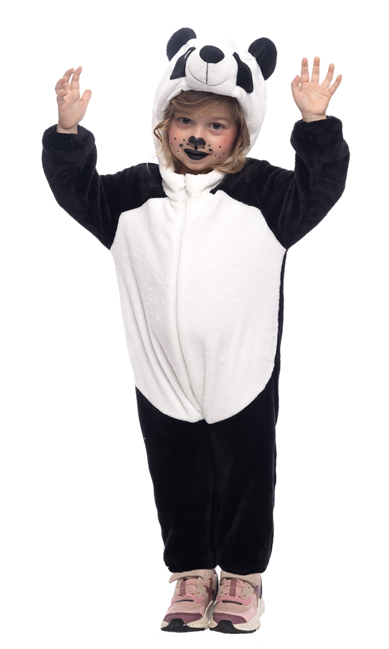 Lovely Panda Baby Costume - Age 12 to 18 Months / 82cm