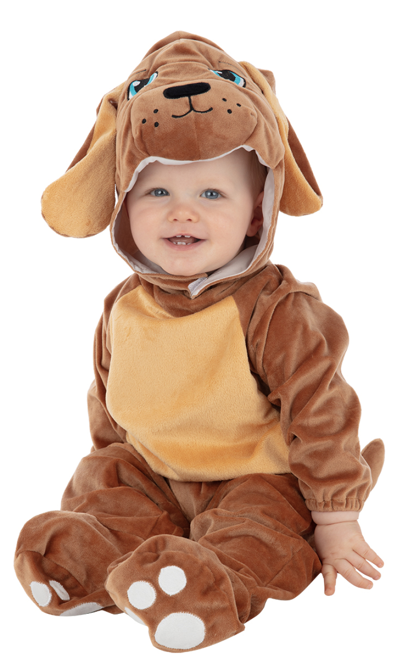 Dog Baby Costume - Age 12 to 18 Months