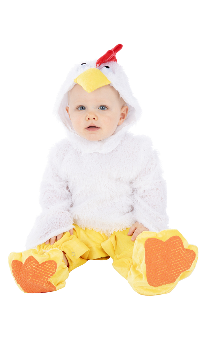 Chicken Baby Costume - Age 18 to 24 Months
