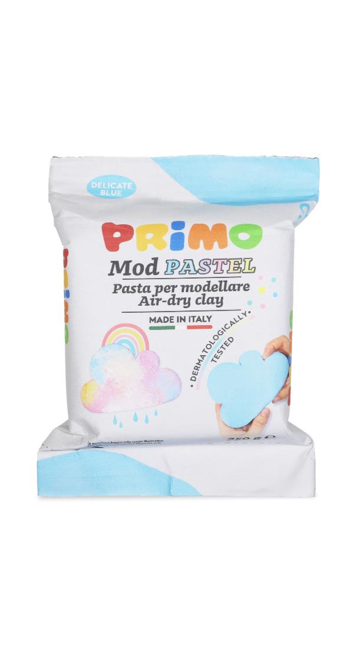 CMP Modelling Clay Air Drying Display Pastel Delicate Blue - 250g