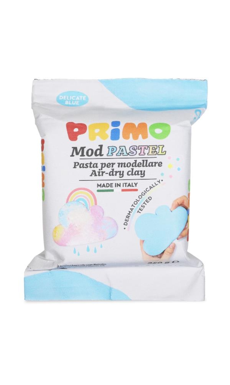 CMP Modelling Clay Air Drying Display Pastel Delicate Blue - 250g
