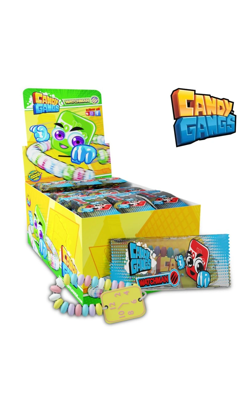 Candy Gangs Watchman -14g