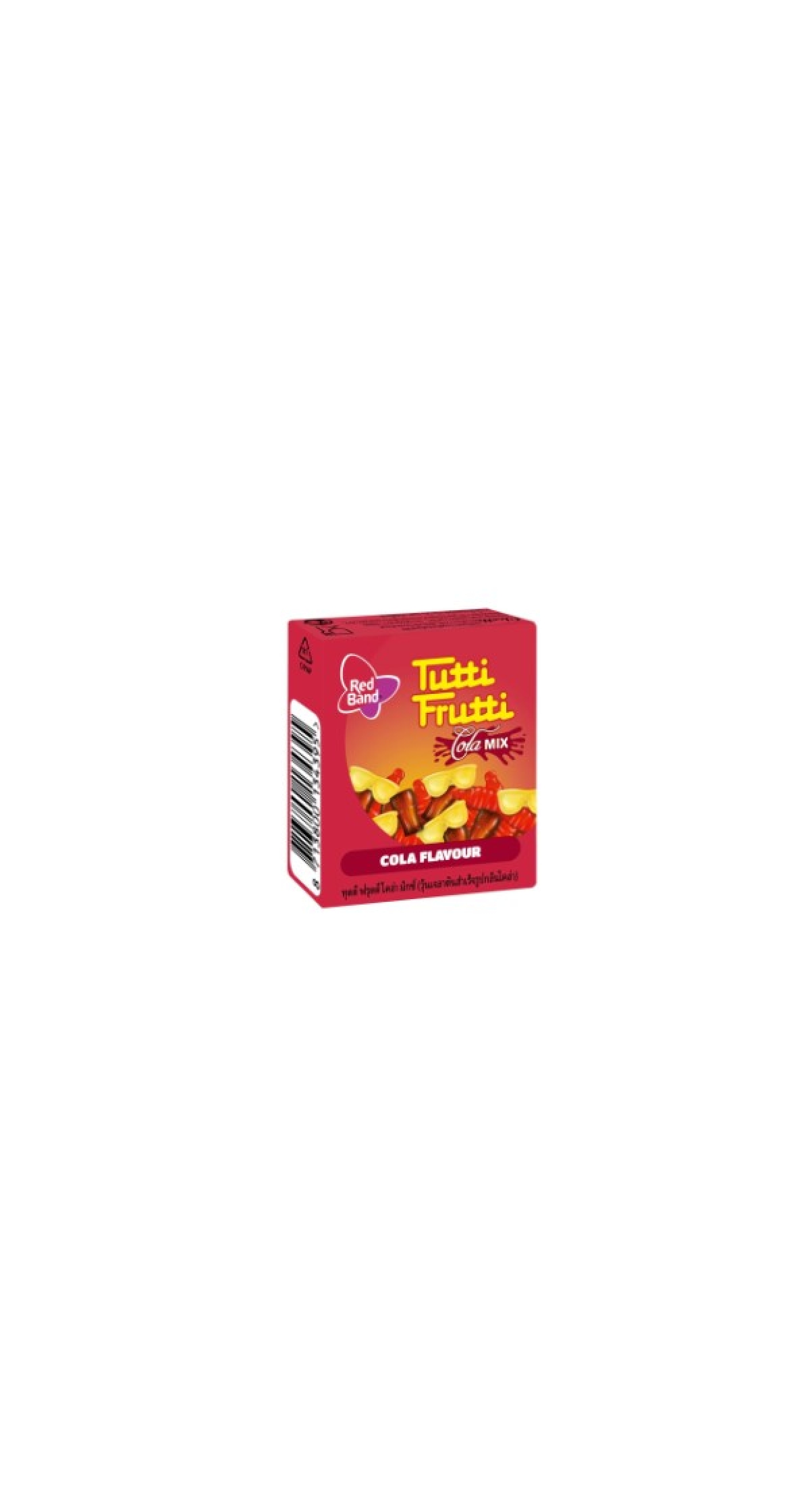 Tutti Frutti Cola - 15g