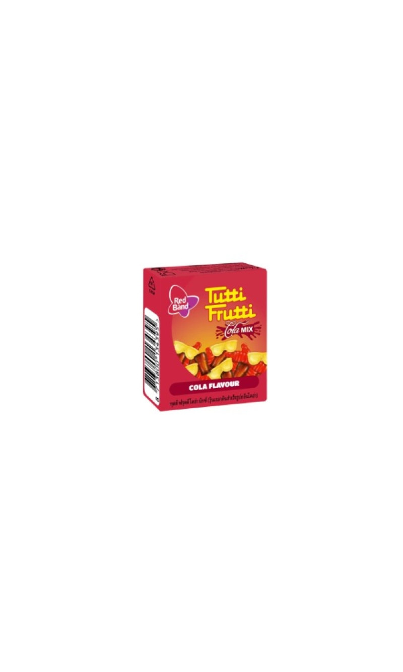 Tutti Frutti Cola - 15g