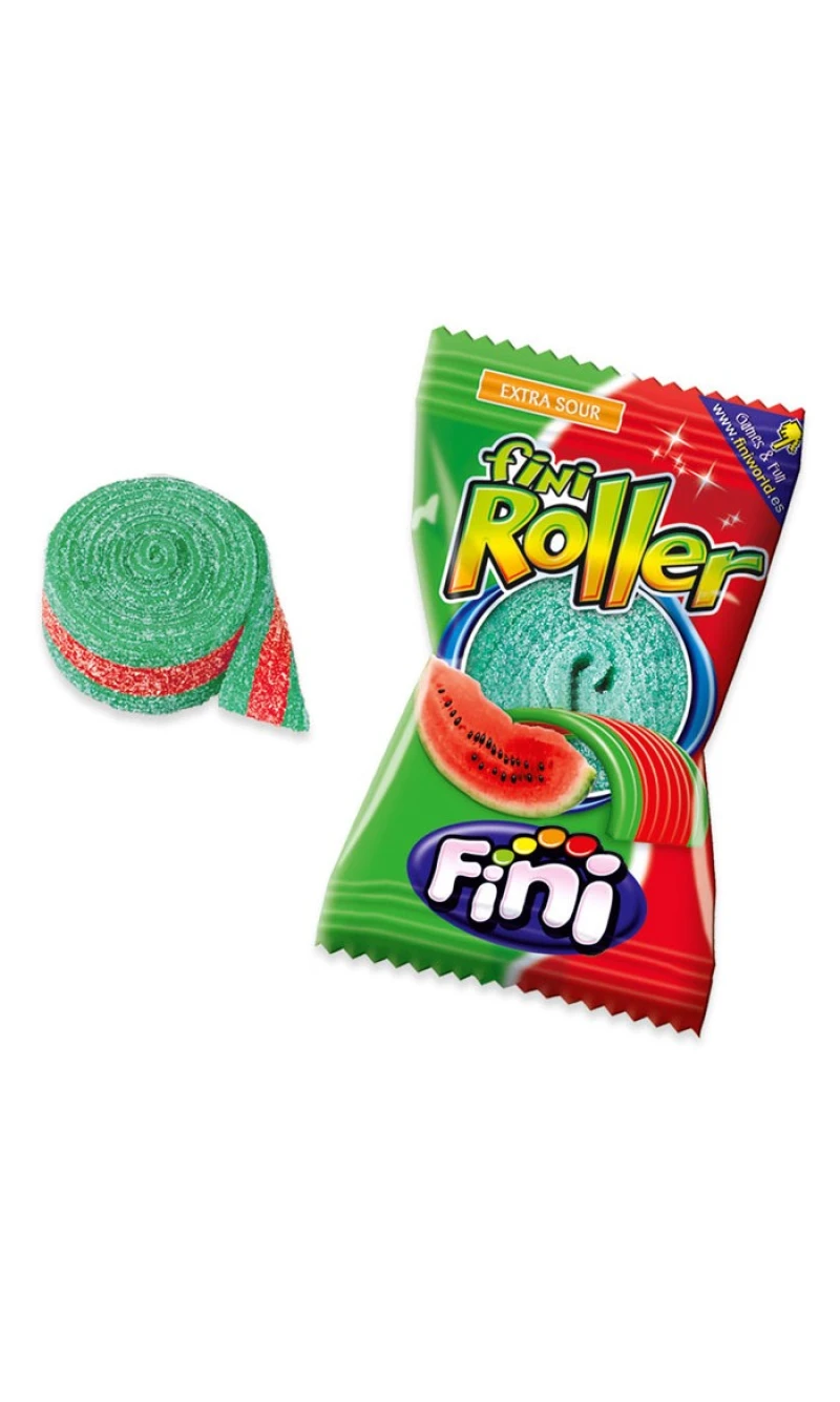 Fini Roller Fizz Watermelon - 20g