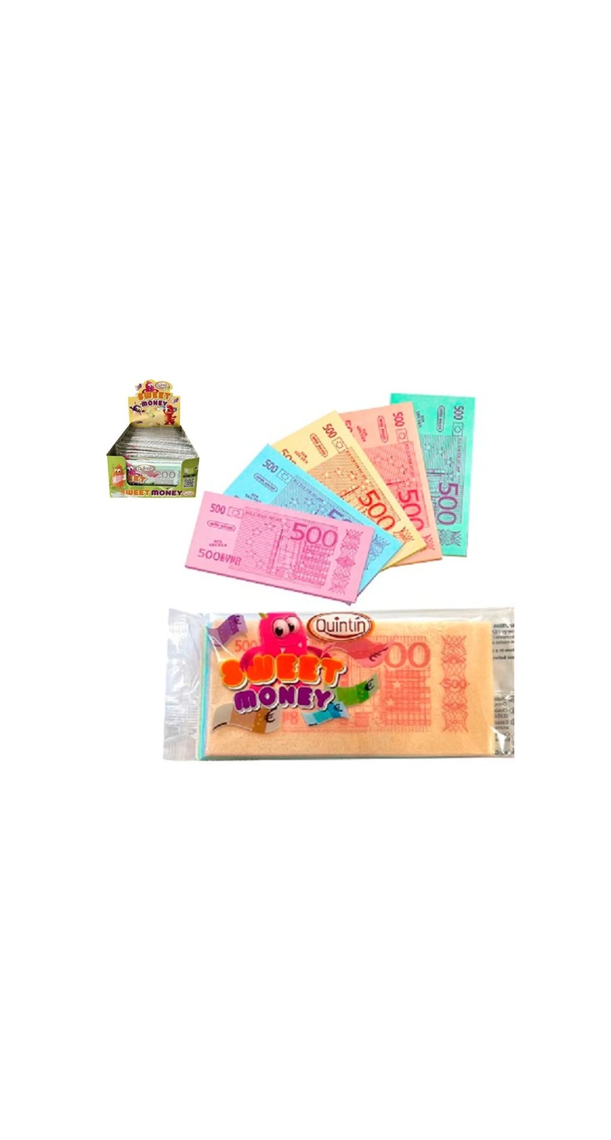 Paper Funny Money - 14g