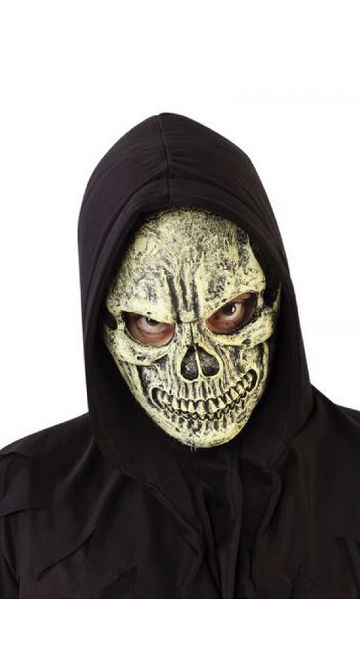 Sinister Skull Mask - Adulr One Size
