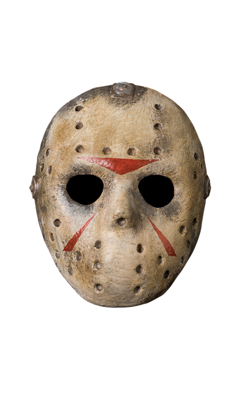 Jason Luxury Foam Mask - Adult One Size