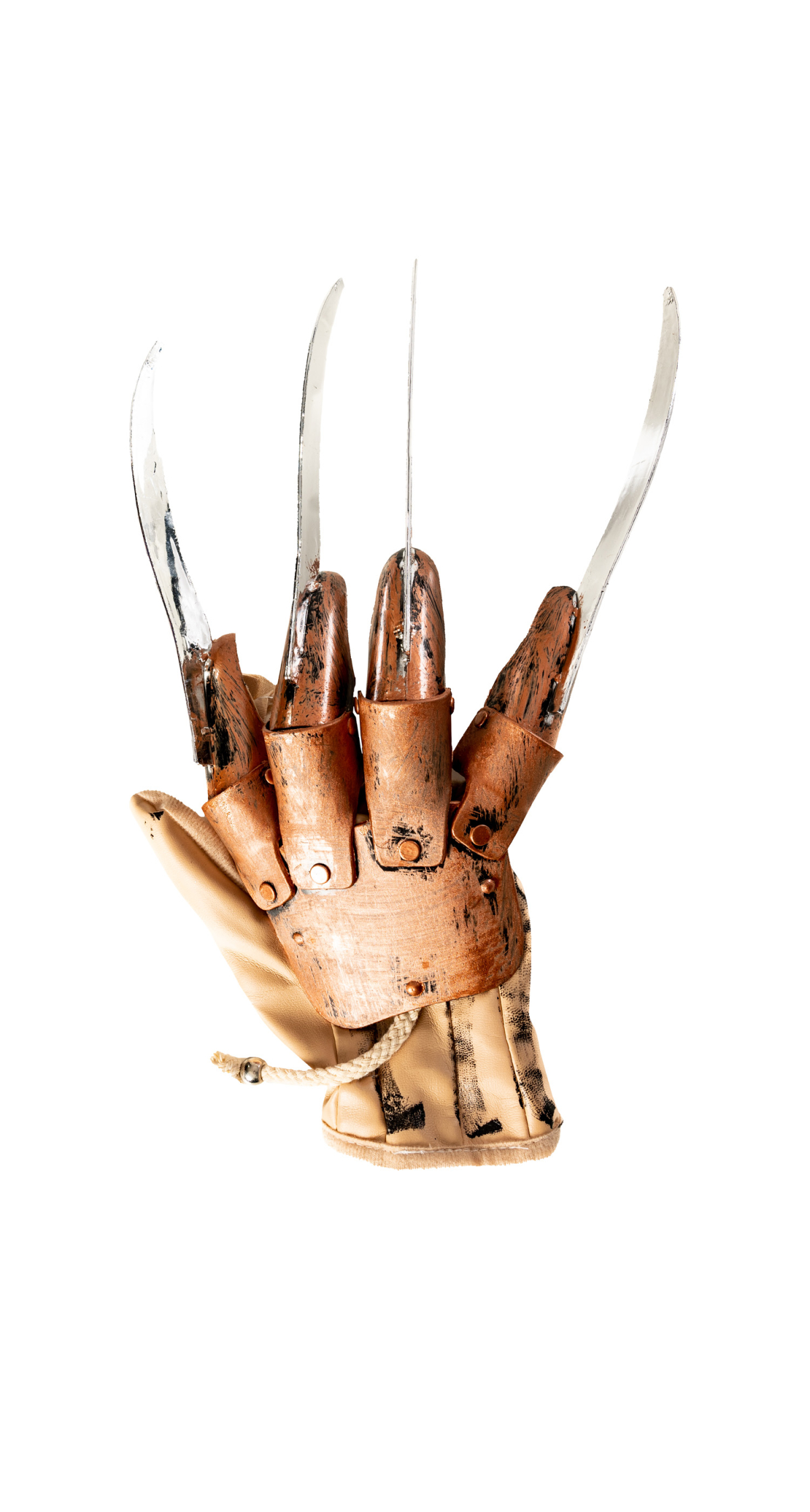 Freddy Krueger Deluxe Hand Glove - Adult One Size