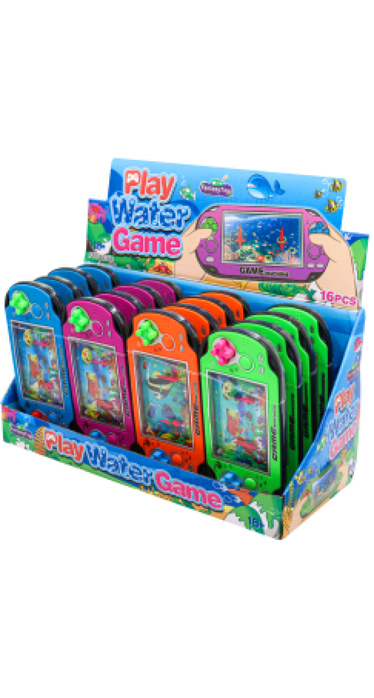 F.T. Play Water Game - 5g