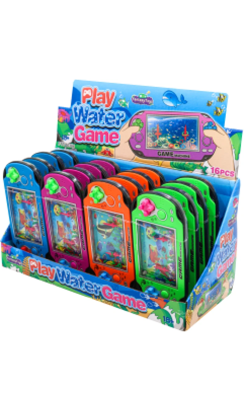 F.T. Play Water Game - 5g