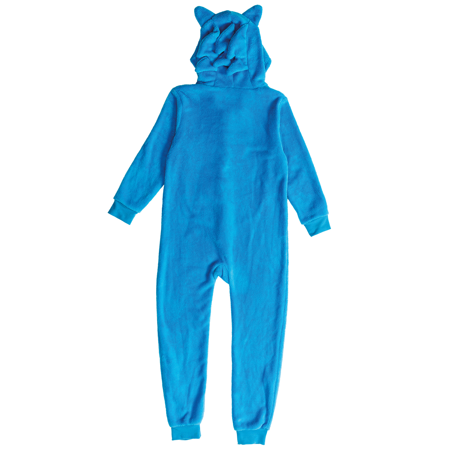 Official Licensed Onesie Sonic the Hedgehog Costume - Age 10 to 12 Years