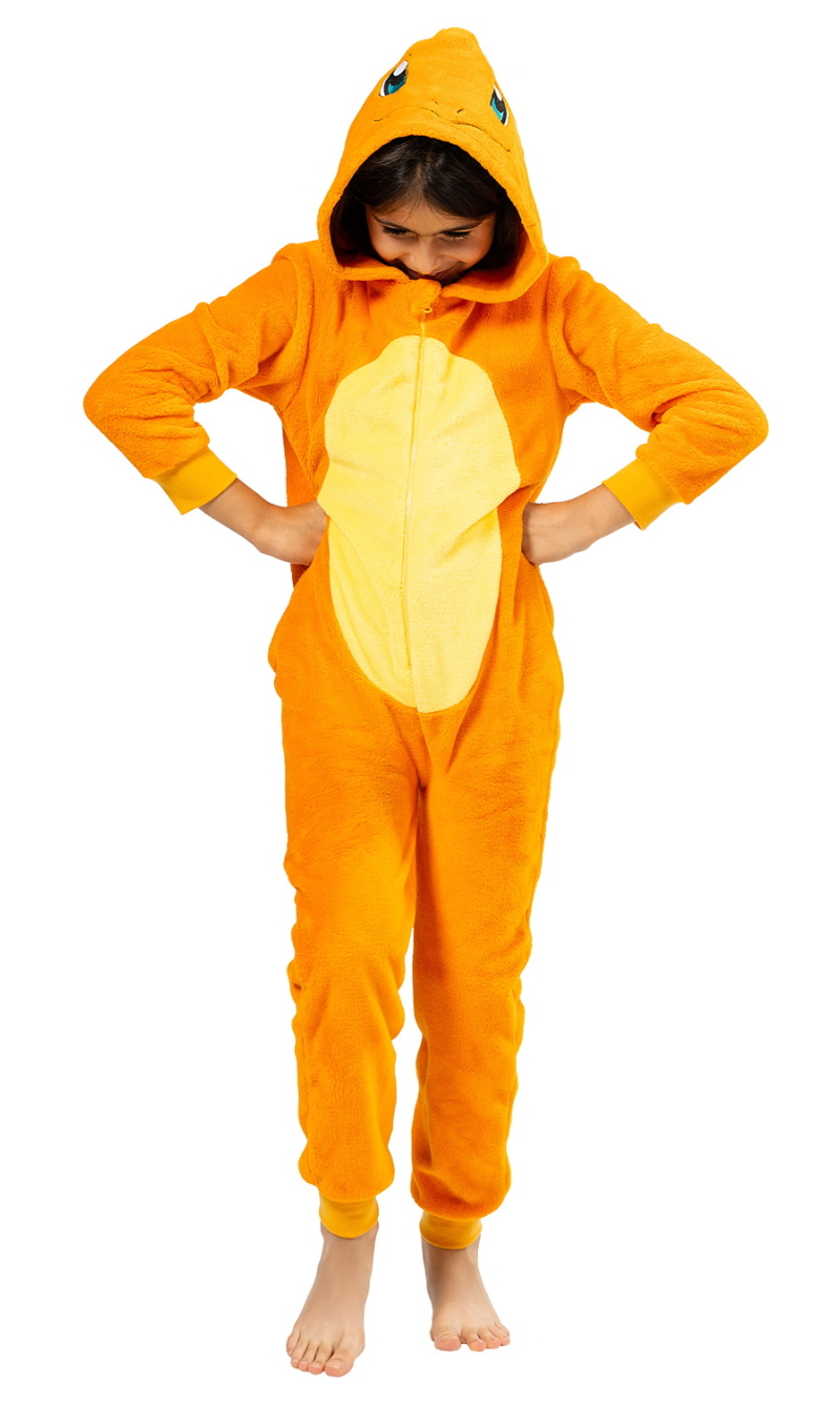 Official Licensed Onesie Charizard Costume - Age 3 to 4 Years