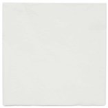 Solid Color Party Napkins 33x33cm White (Coconut) - 20pk