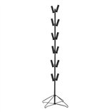 Display Stand for 60 Mini Air-Filled Foil Balloons 61x61x170cm