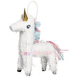 Mini Decoration Magical Unicorn 19cm x 14.6cm