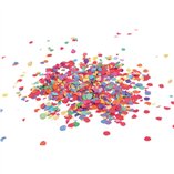 Party Paper Confetti Pack 100g