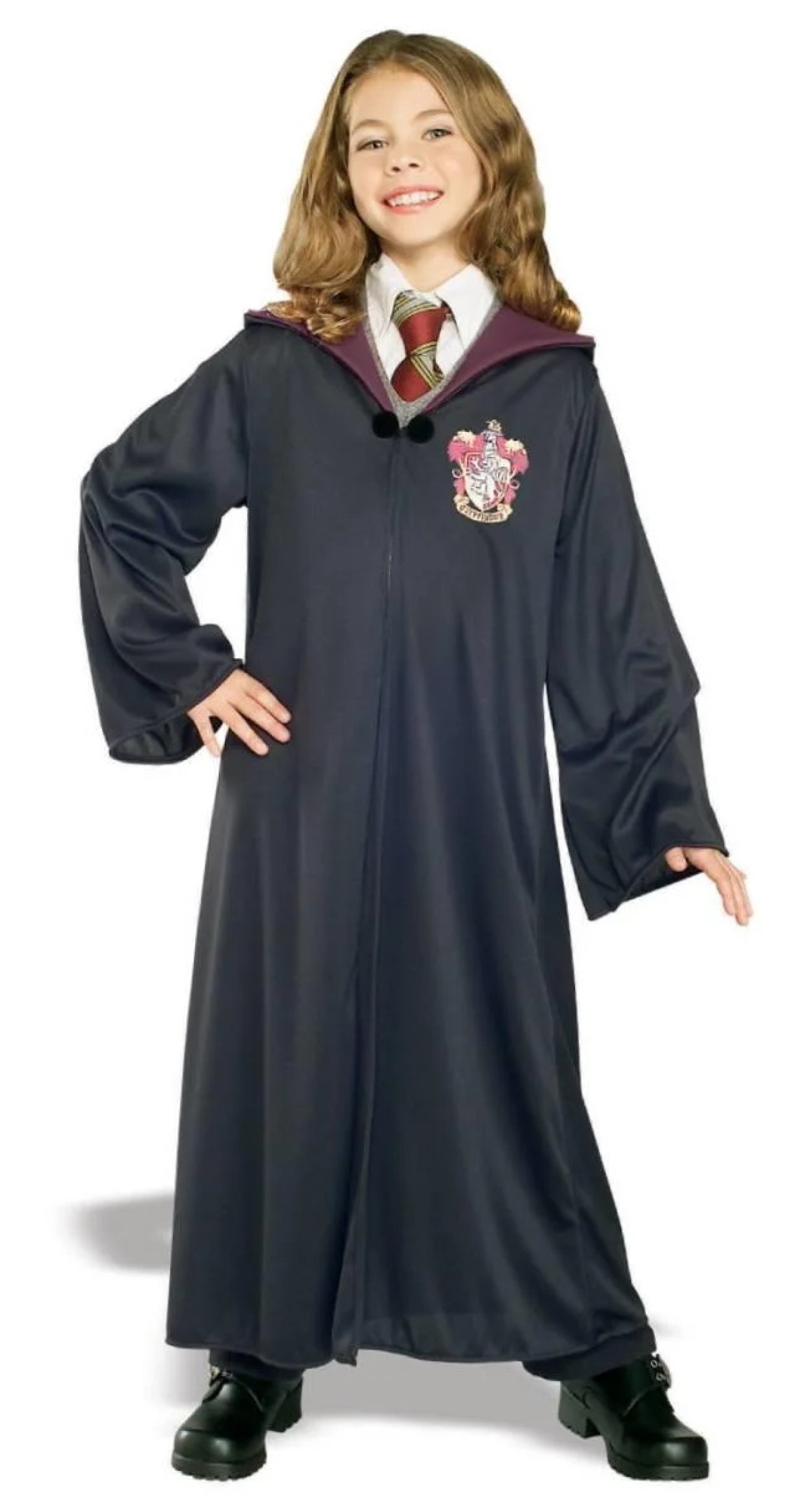 Licensed Harry Potter Hermione Classic Tunic - Age 11 to 13 Years