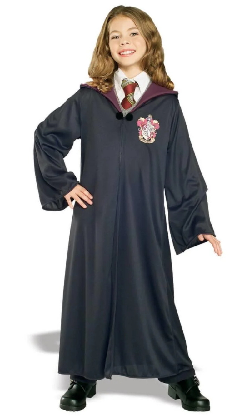 Licensed Harry Potter Hermione Classic Tunic - Age 10 to 12 Years
