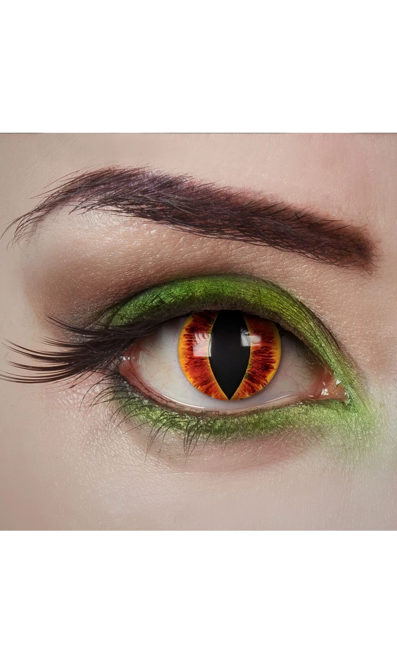 Contact Lenses Beastflare (1 Pair) - 1 Day Use