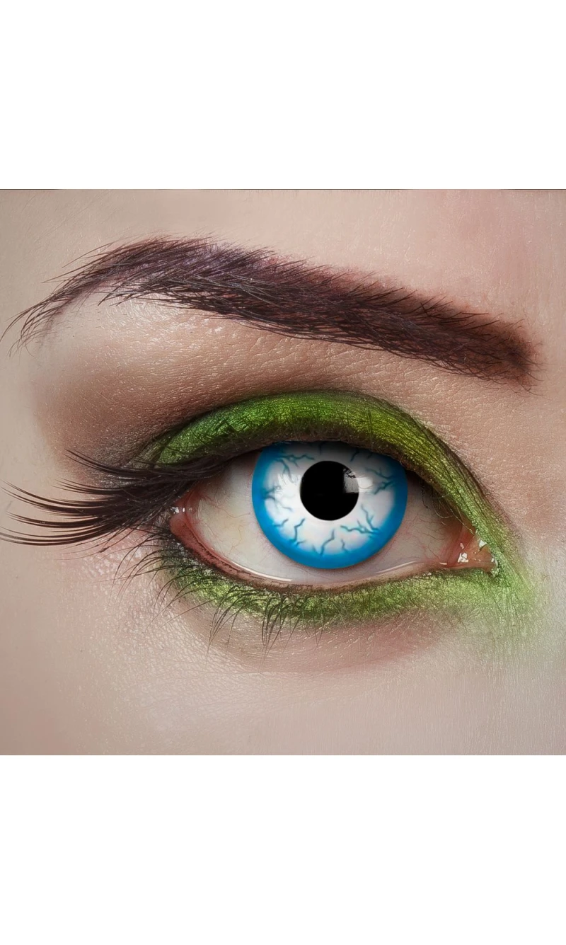 Contact Lenses Flash (1 Pair) - 1 Day Use