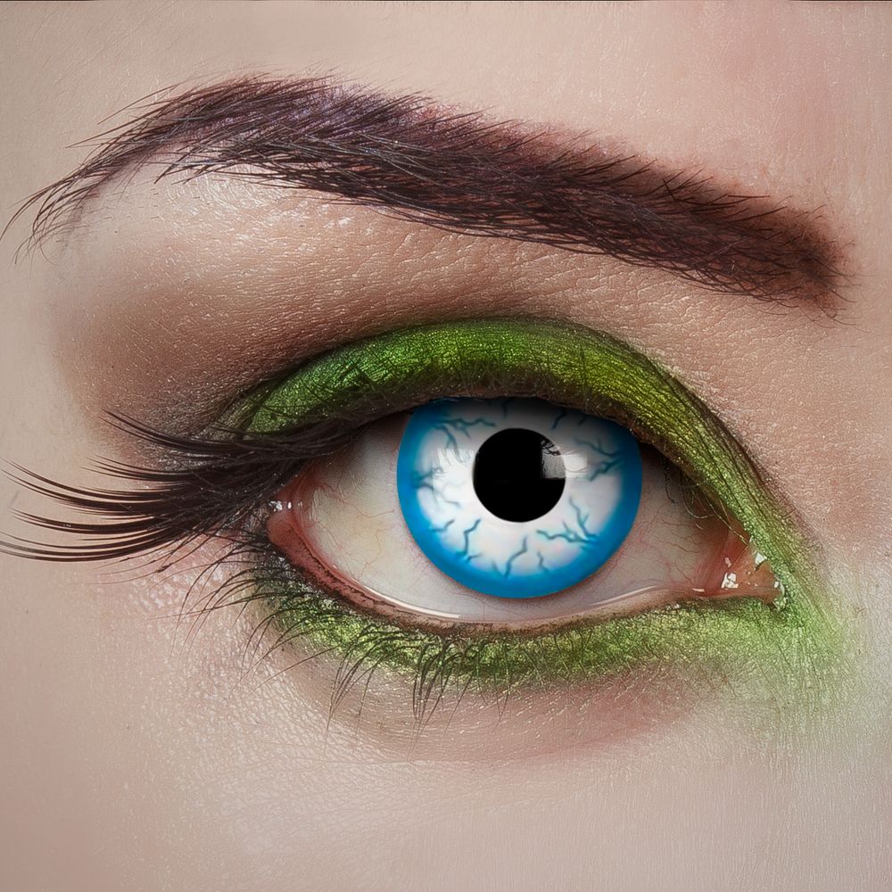Contact Lenses Flash (1 Pair) - 1 Day Use