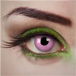 Contact Lenses Rose Crush (1 Pair) - 1 Day Use
