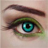 Contact Lenses Poison Witch (1 Pair) - 1 Day Use
