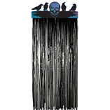 Halloween Door Curtain Boneshine Fever 230cm x 100cm